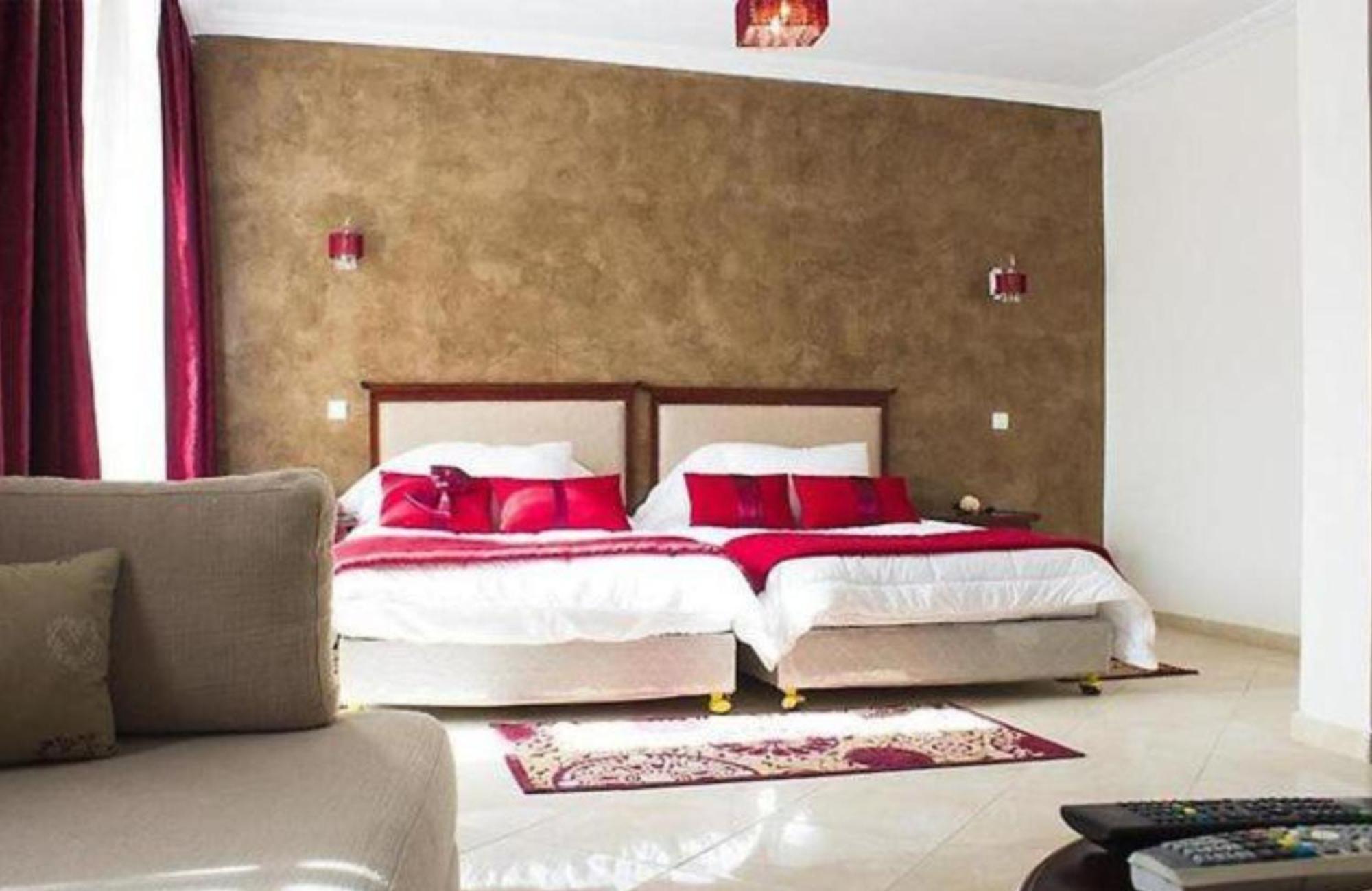 Hotel Angle Atlas El Ksiba Exterior photo