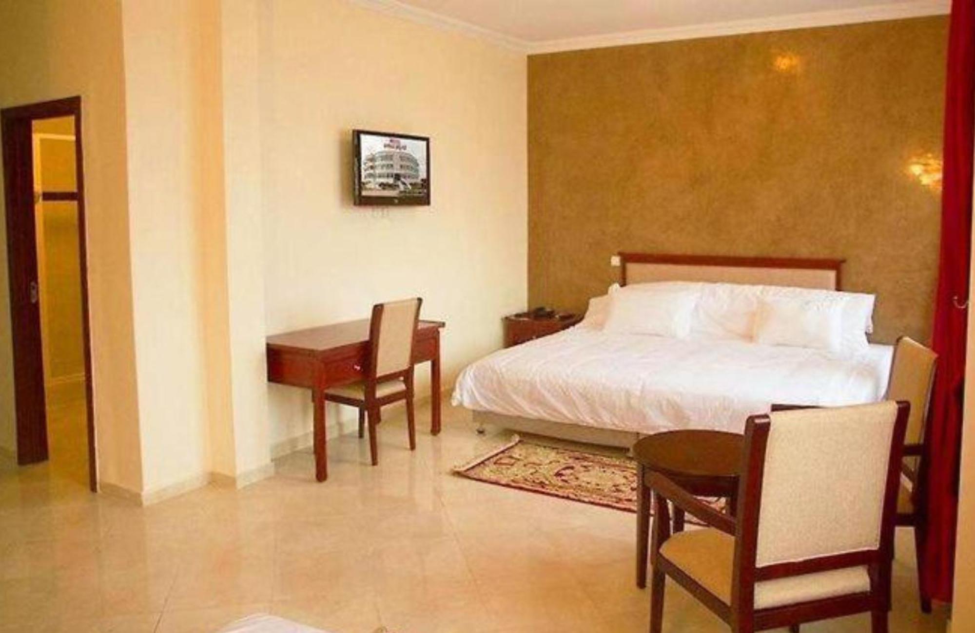 Hotel Angle Atlas El Ksiba Exterior photo