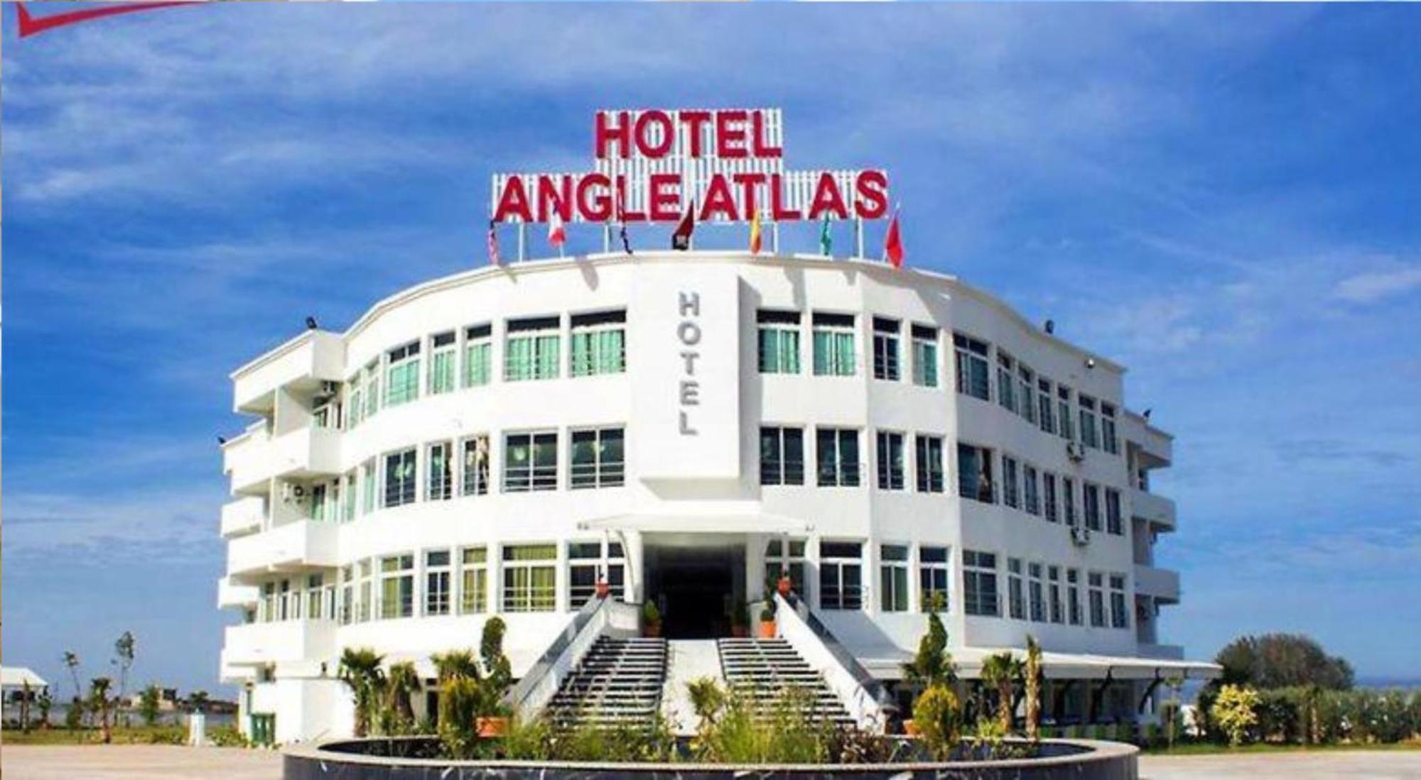 Hotel Angle Atlas El Ksiba Exterior photo