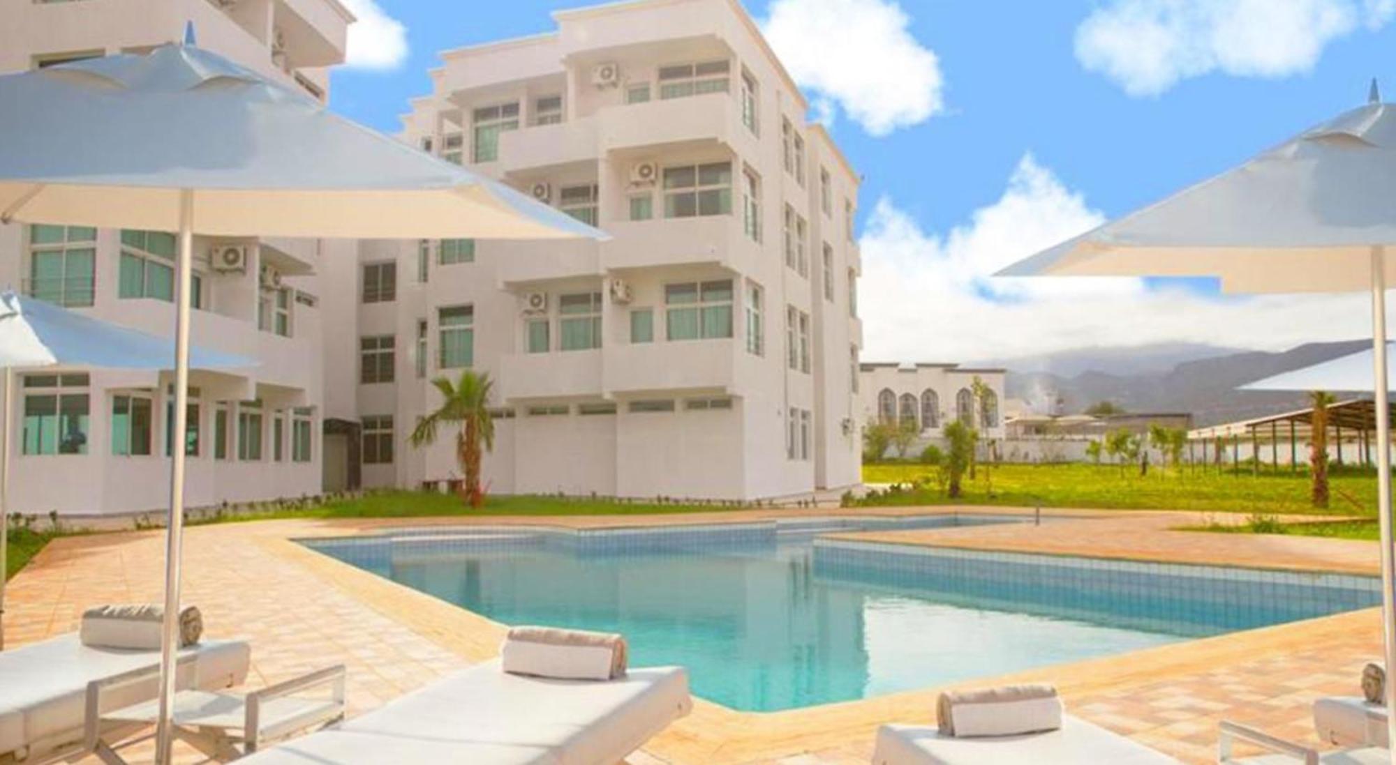 Hotel Angle Atlas El Ksiba Exterior photo